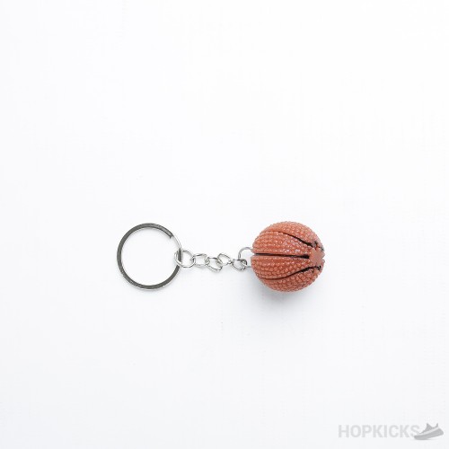 Novelty Collectable Basketball keyring Keychain